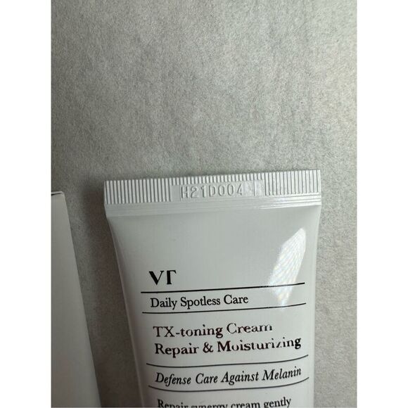 VT Cosmetics TX-Toning Cream 50ml - Picture 4 of 5